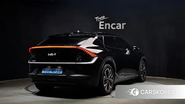 Kia EV6 id 3027123 из Кореи 12