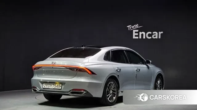 Hyundai The New Grandeur IG id 3701577 из Кореи 12