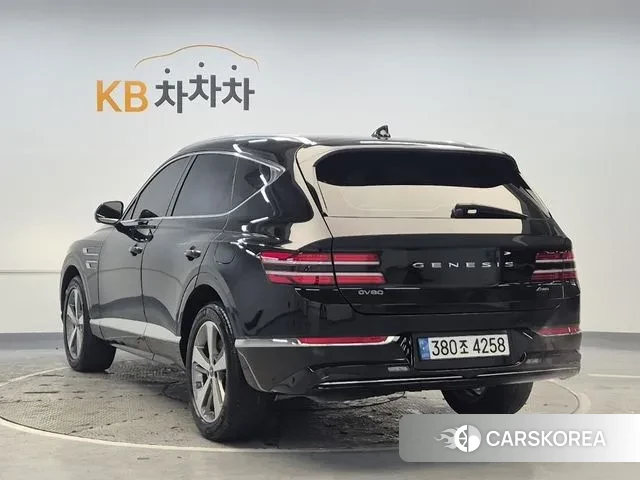 Genesis GV80 id 3606414 из Кореи 10