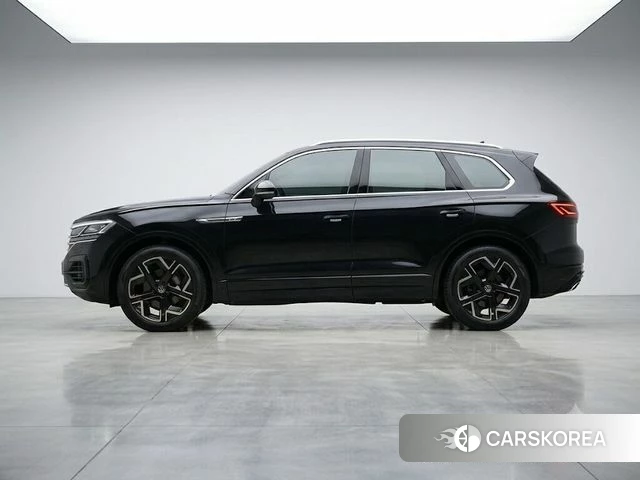 Volkswagen Touareg 3rd generation id 4546711 из Кореи 9