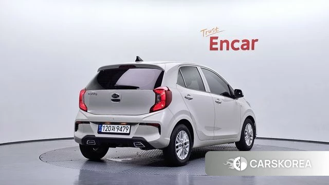 Kia Morning Urban (JA) id 4501542 из Кореи 12