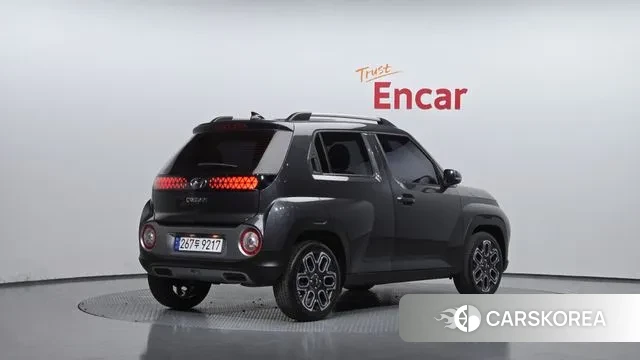 Hyundai Casper id 3458120 из Кореи 12