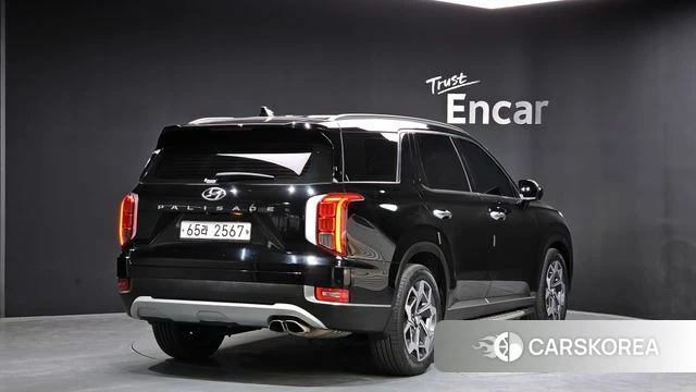 Hyundai Palisade id 4294756 из Кореи 12