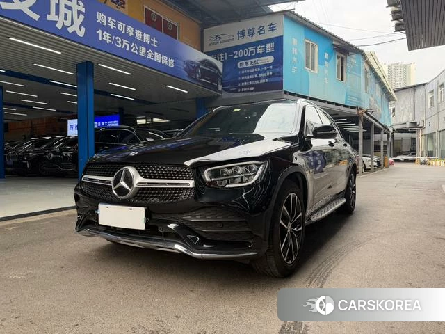 Mercedes-Benz GLC id 4271421 из Китая 12