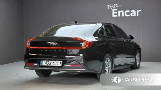 Hyundai Sonata (DN8) id 4740412 из Кореи 12