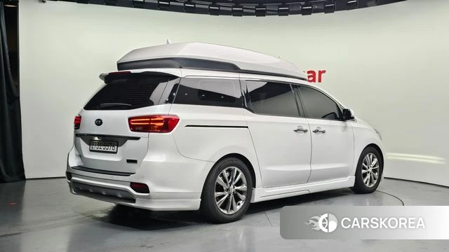 Kia The New Carnival id 4551406 из Кореи 12
