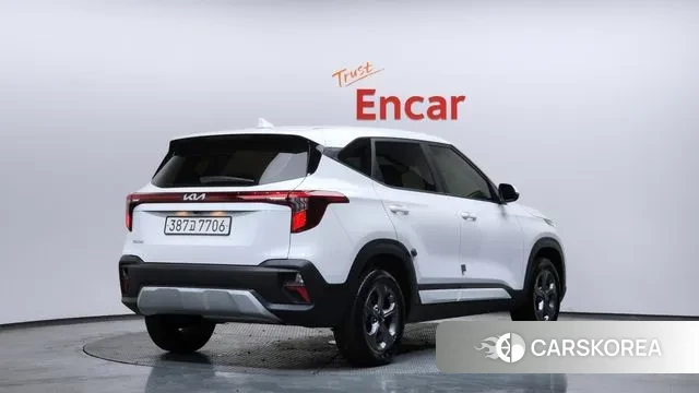 Kia The New Seltos id 3732603 из Кореи 12