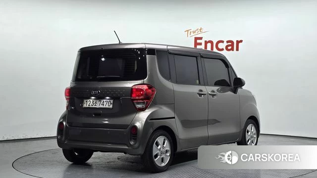 Kia The New Ray id 4180723 из Кореи 12