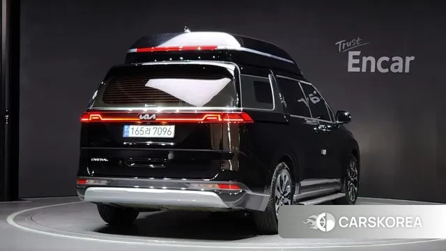 Kia Carnival 4th generation id 3180404 из Кореи 12