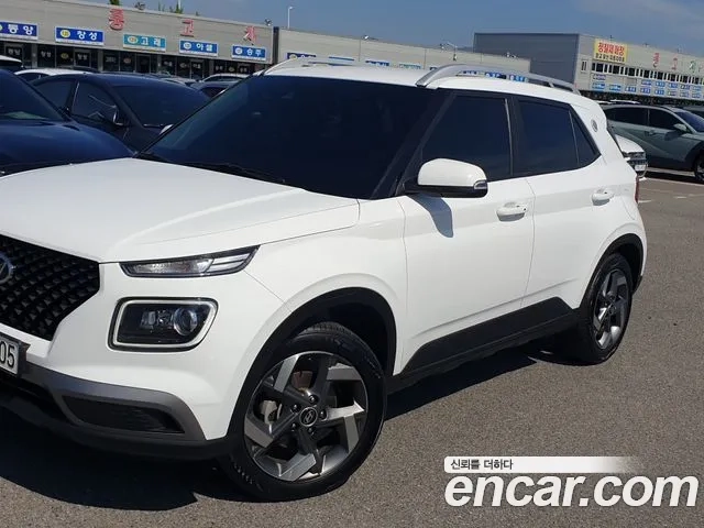 Hyundai Venue id 2925130 из Кореи 9