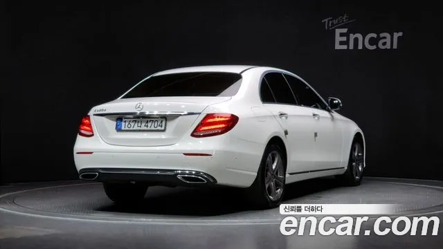 Mercedes-Benz E-Class W213 id 2951560 из Кореи 12