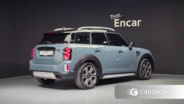 Mini Cooper S Countryman id 3438382 из Кореи 12
