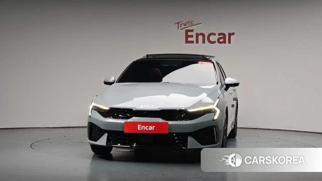 Kia The New K5 Hybrid 3rd generation id 4528062 из Кореи 12