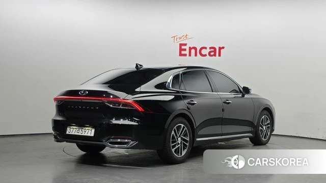 Hyundai The New Grandeur IG id 4433969 из Кореи 12