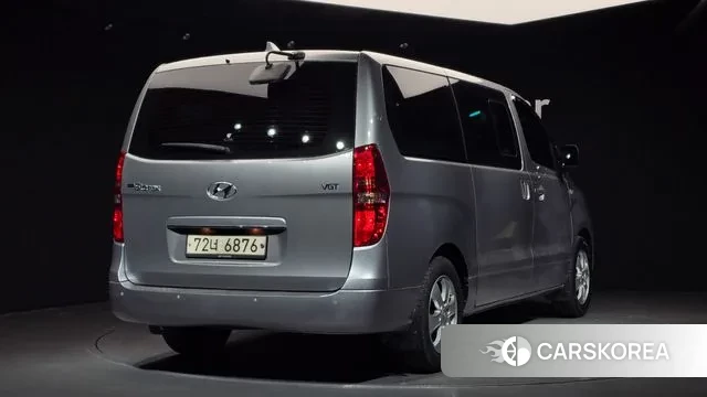 Hyundai The New Grand Starex id 3412548 из Кореи 12