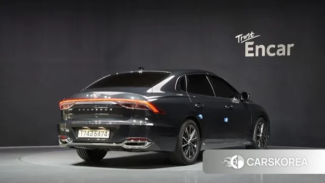 Hyundai The New Grandeur IG id 3038130 из Кореи 12