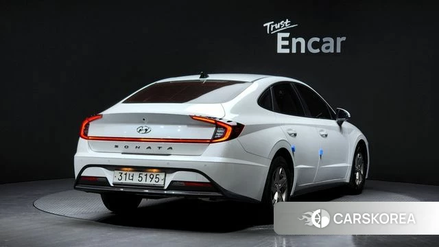 Hyundai Sonata (DN8) id 3820585 из Кореи 12