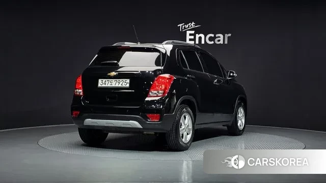 Chevrolet (GM Daewoo) The New Trax id 3368408 из Кореи 12