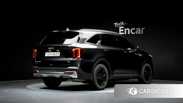 Kia The New Sorento 4th Generation id 3870742 из Кореи 12