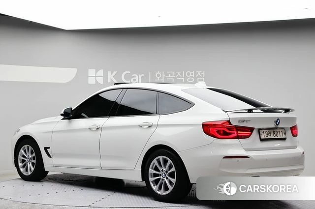BMW 3 Series GT (F34) id 4285375 из Кореи 12