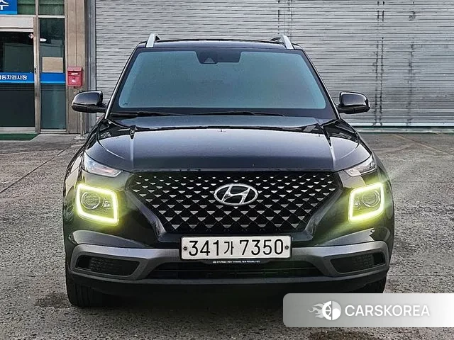 Hyundai Venue id 3451559 из Кореи 12