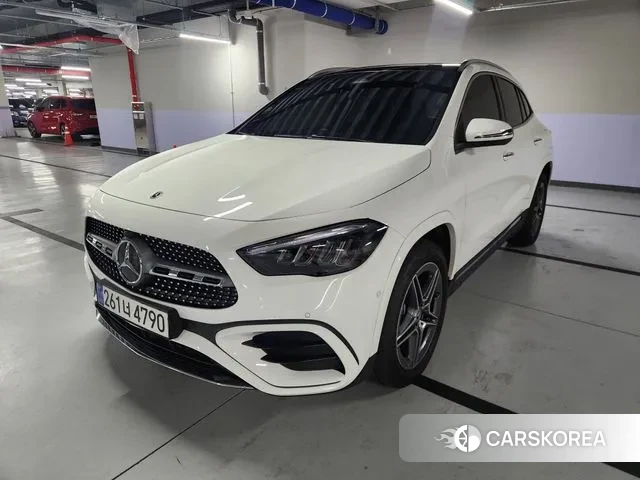 Mercedes-Benz GLA - Class H247 id 3769486 из Кореи 12