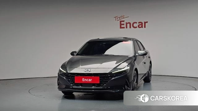 Hyundai Avante (CN7) id 4330370 из Кореи 12