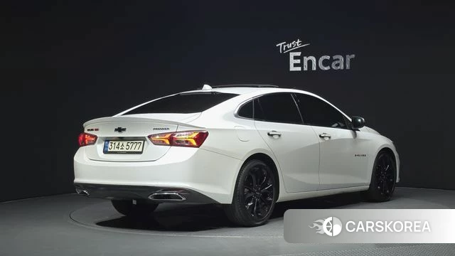 Chevrolet (GM Daewoo) The New Malibu id 4765023 из Кореи 12