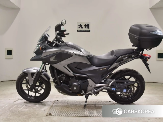 Honda NC750X ABS 2017 из Японии, фото 4