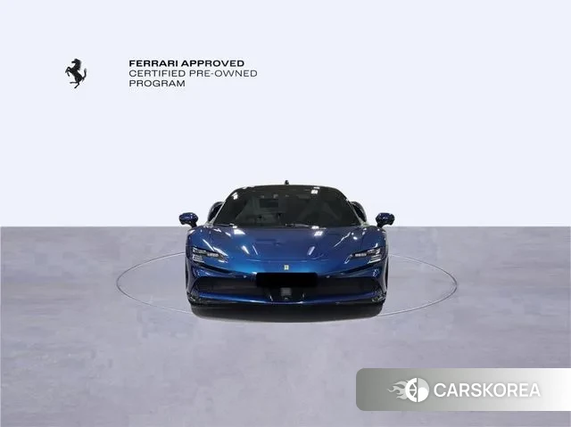 Ferrari SF90 Stradale id 3701179 из Кореи 12