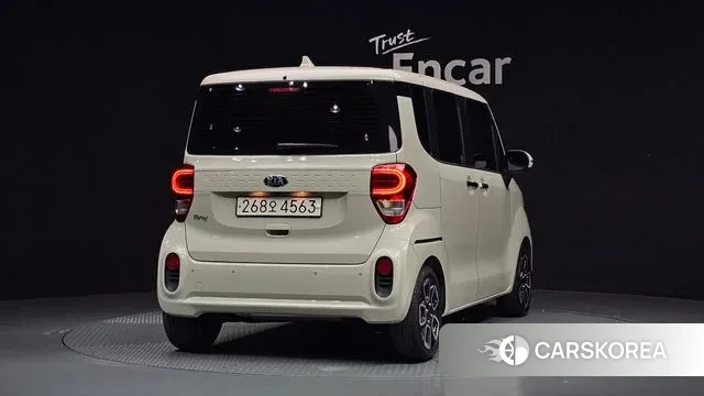 Kia The New Ray id 3422364 из Кореи 12