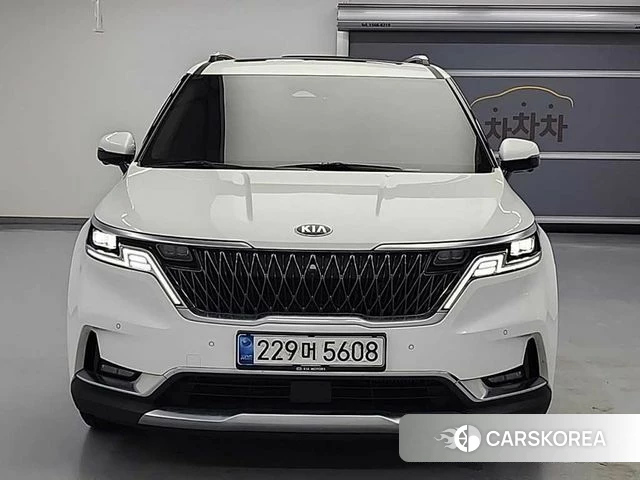Kia Carnival 4th generation id 4490164 из Кореи 11