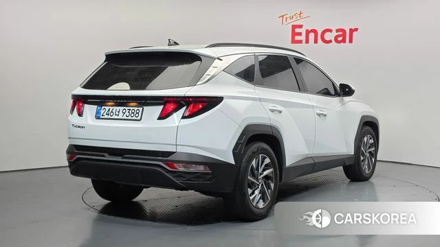 Hyundai Tucson (NX4) id 3800417 из Кореи 12