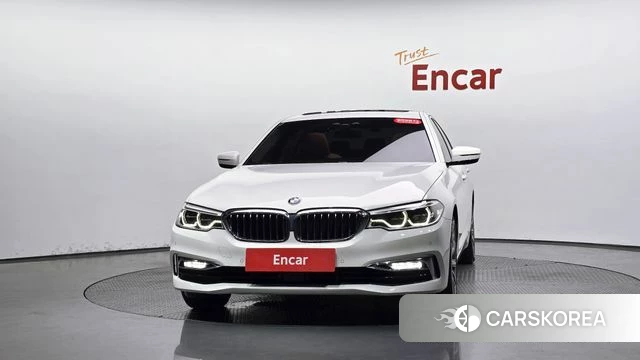 BMW 5 Series (G30) id 4703068 из Кореи 12