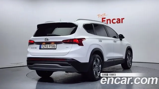 Hyundai The New Santa Fe id 2936338 из Кореи 12