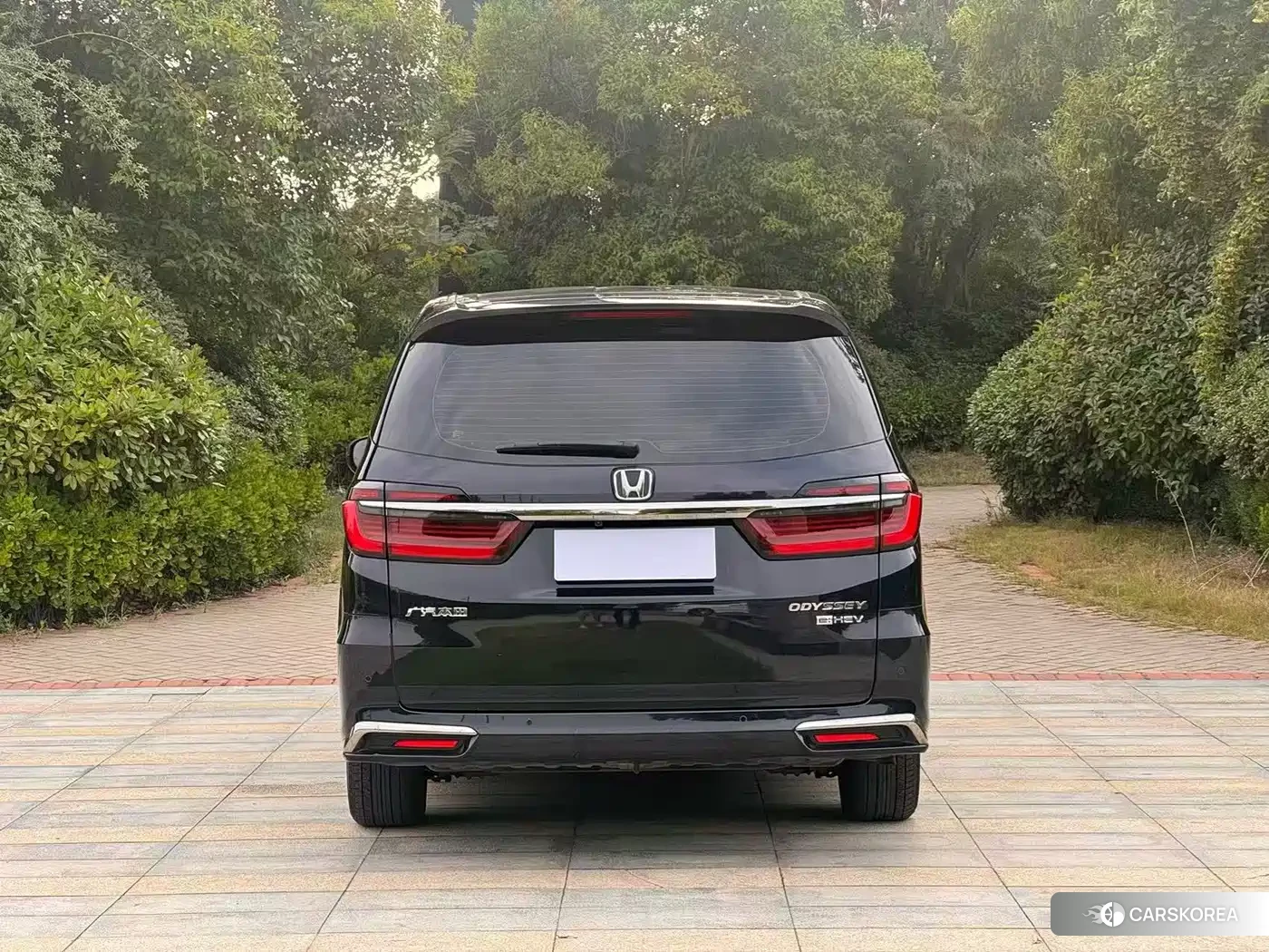Honda Odyssey 2023 Черный из Китая, фото 2