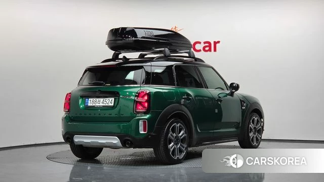 Mini Cooper S Countryman id 4494581 из Кореи 12