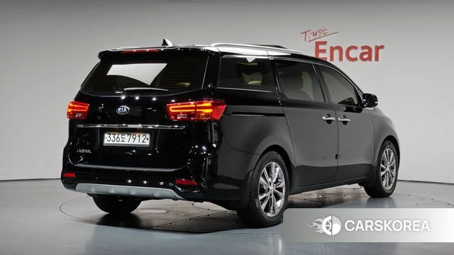 Kia The New Carnival id 4568214 из Кореи 12
