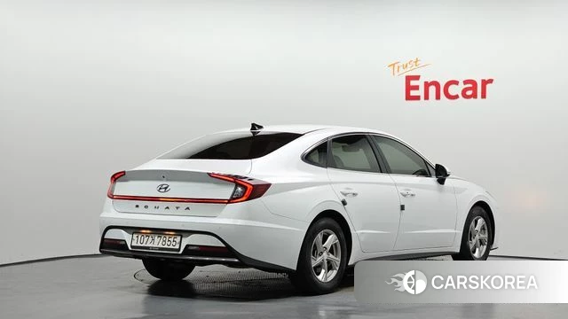 Hyundai Sonata (DN8) id 4396719 из Кореи 12