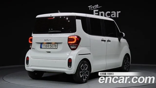 Kia The New Ray id 2418431 из Кореи 12