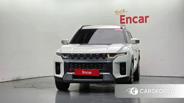 Ssangyong Torres id 4735328 из Кореи 12