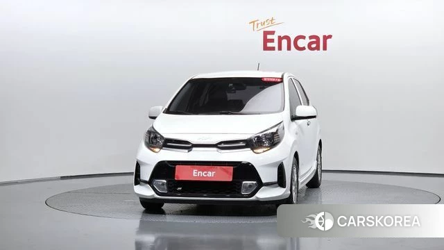 Kia Morning Urban (JA) id 4725985 из Кореи 12