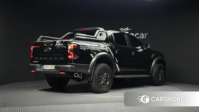 Ford Ranger 4th Generation id 3405505 из Кореи 12