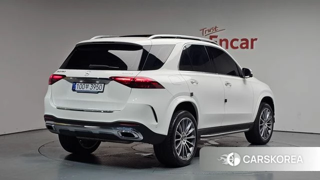 Mercedes-Benz GLE-Class W167 id 4380981 из Кореи 12