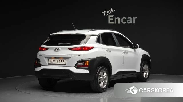 Hyundai Kona id 3808201 из Кореи 12