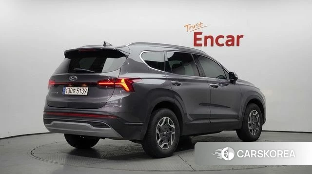 Hyundai The New Santa Fe id 4753283 из Кореи 12
