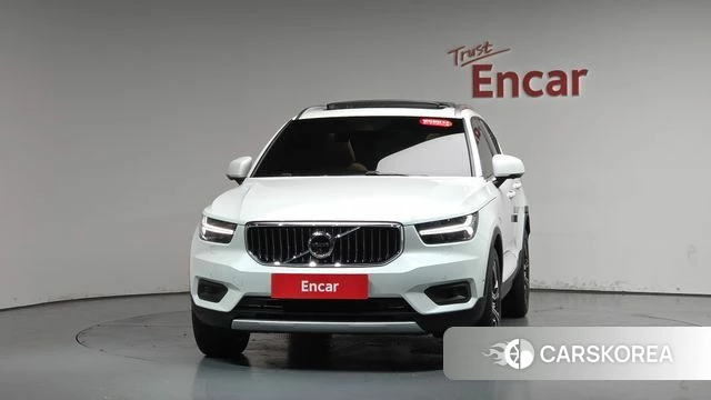 Volvo XC40 id 4496277 из Кореи 12