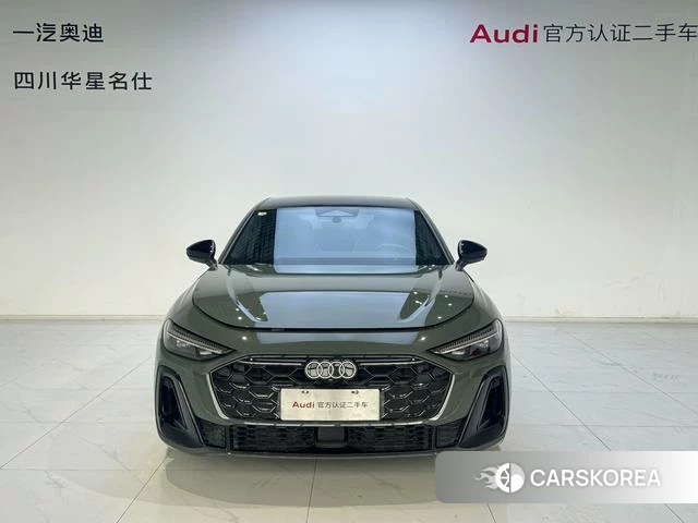 Audi A5L id 4261797 из Китая 10