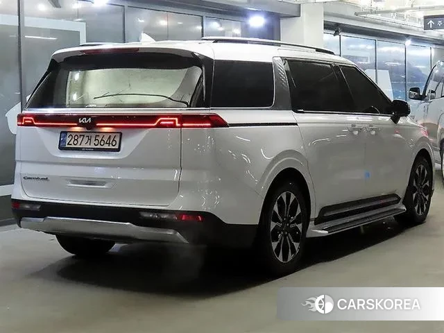 Kia Carnival 4th generation id 3459263 из Кореи 12