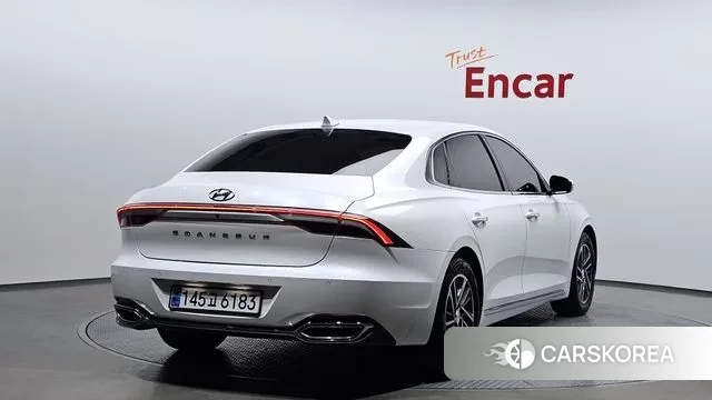 Hyundai The New Grandeur IG id 3182159 из Кореи 12